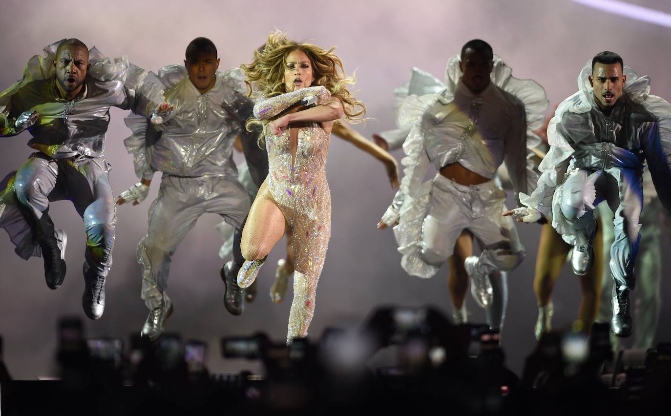 La gira europea de Jennifer López