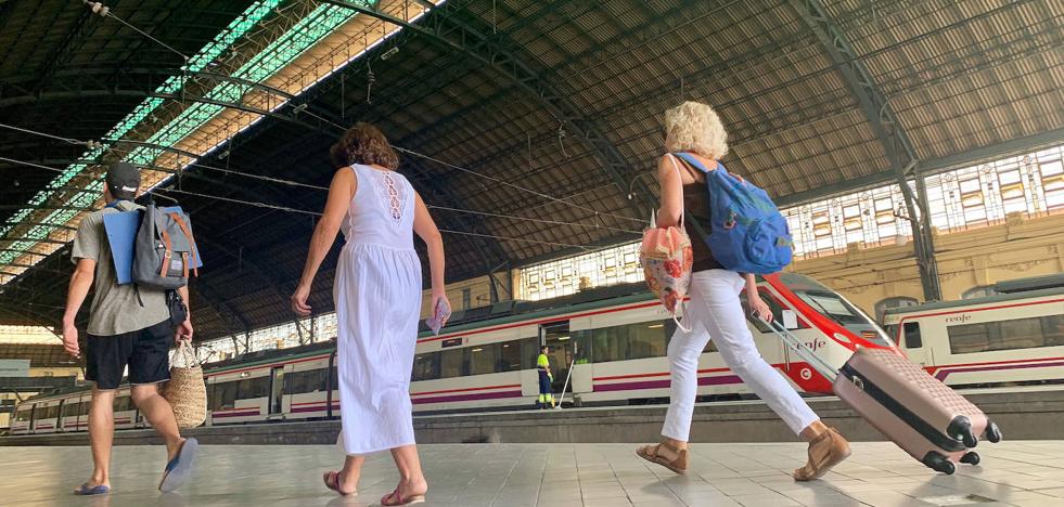 Fomento prevé reformar la estación del Norte de Valencia a los dos años del anuncio