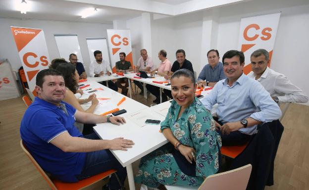 Ciudadanos mira a la Diputación de Valencia tras la crisis en Alicante