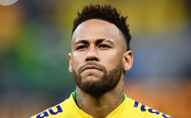 Neymar, una semana decisiva