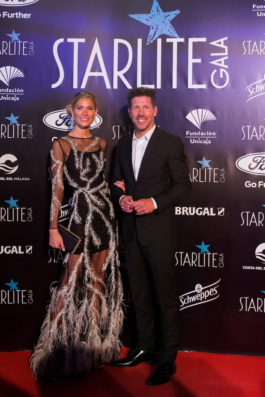 Los famosos se vuelcan en la velada solidaria de la Gala Starlite 2019