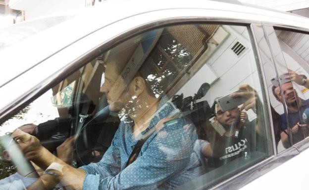 Alemany se desmarca de la venta de Rodrigo