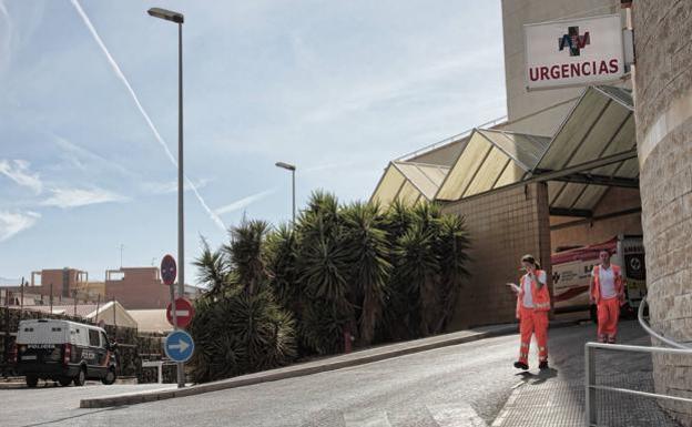 Fallece el niño de 3 años rescatado ayer de una piscina de Orihuela