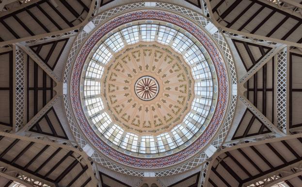 Un edificio modernista valenciano entre los más bonitos de España