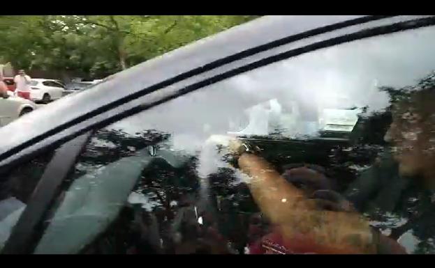 Rodrigo se va al Atlético