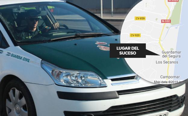 Un boxeador aficionado propina un puñetazo en plena calle a un desconocido