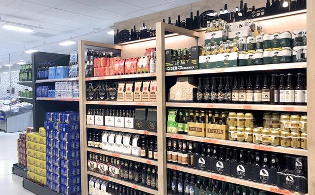 Mercadona se lanza a por el mercado de la cerveza artesanal