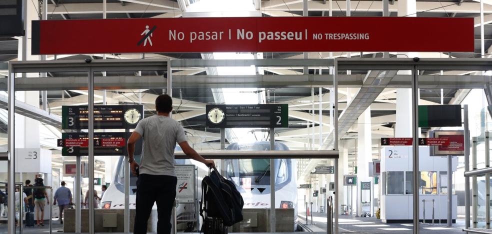 El tren de la costa suma otro año de espera