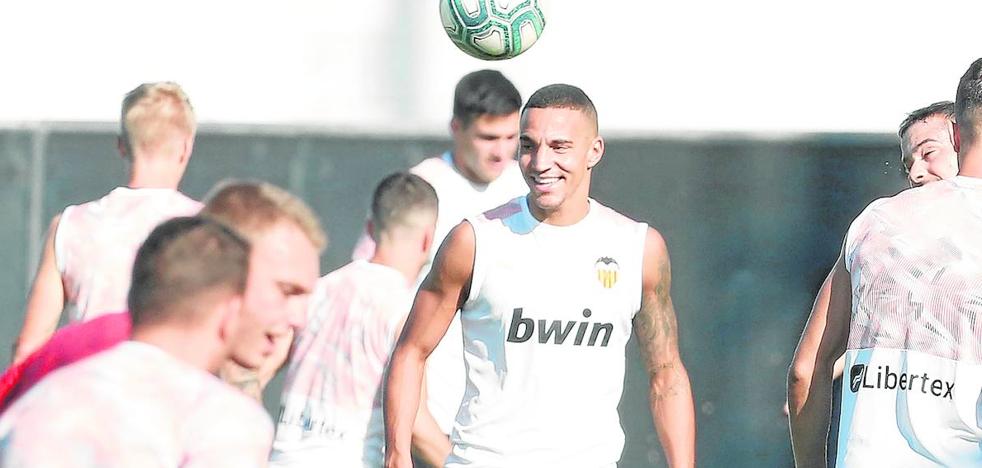 Lim decide el futuro de Rodrigo