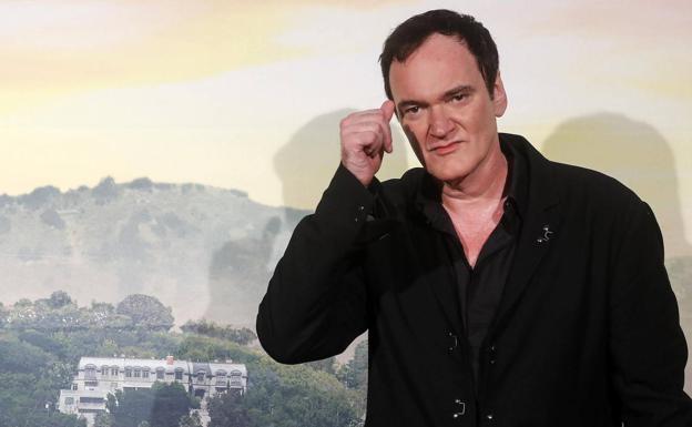 Quentin Tarantino: «Prefiero cualquier tiempo previo a los teléfonos móviles»