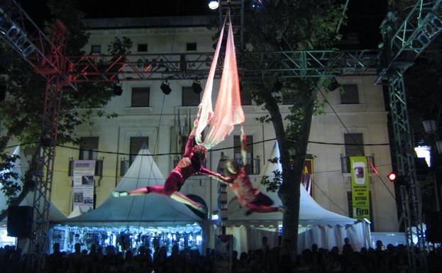 Fiestas de Xàtiva 2019: programa oficial de la Fira d'Agost