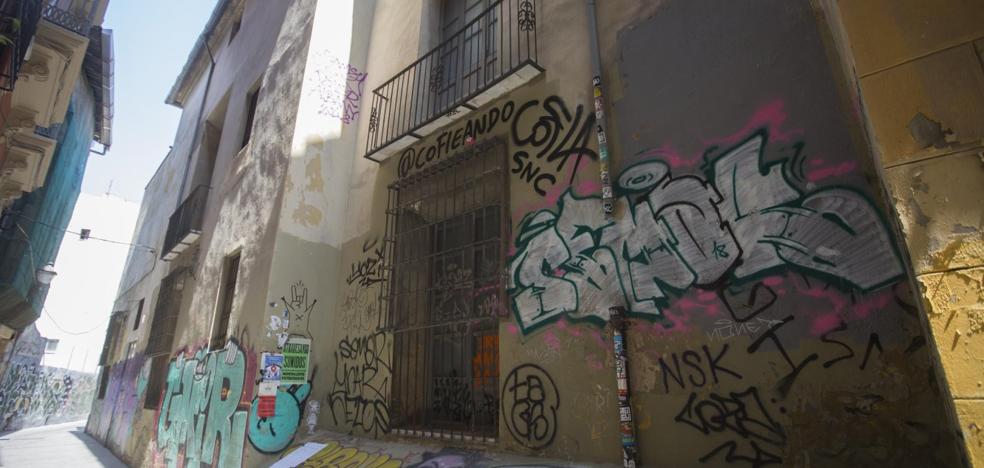 Un verano en ruinas en el Carmen