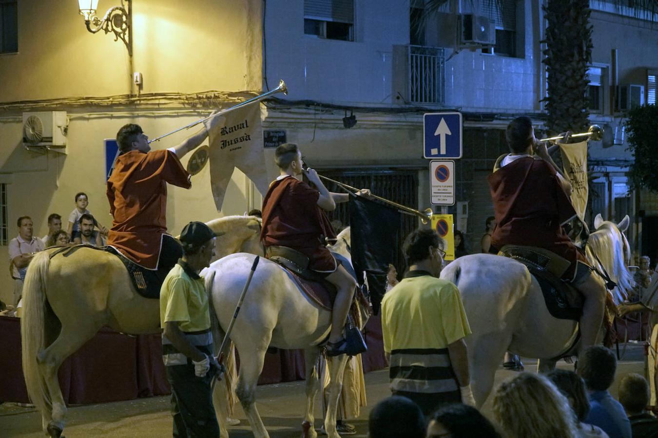 Fiestas de Moros y Cristianos de Paterna 2019