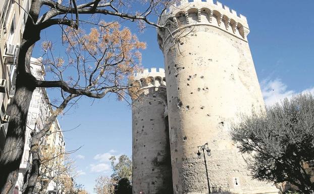 La huella del Siglo de Oro en las calles de Valencia