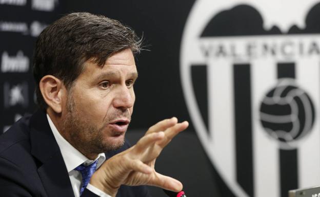 Murthy y Alemany se citan en Paterna