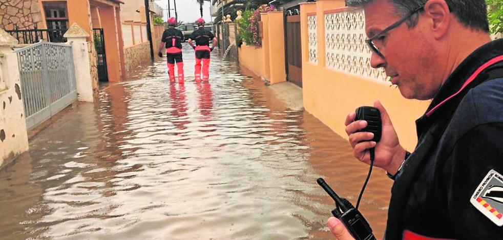 El mercurio se desploma hasta 12 grados en dos días