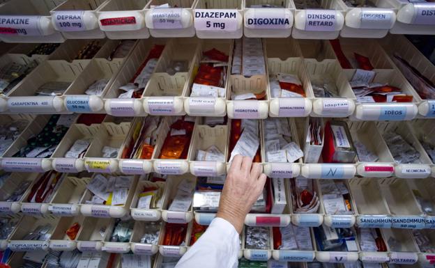 Sanidad retira un ansiolítico y antidepresivo y pide a los pacientes que lo devuelvan a la farmacia inmediatamente