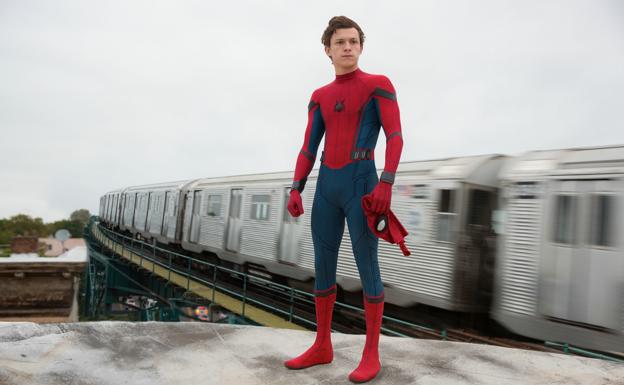 Spiderman abandona el universo de Marvel