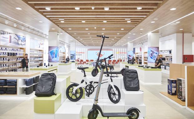 AliExpress abre en España su primera tienda física de Europa