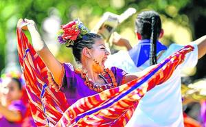 Tierra de folclóricos