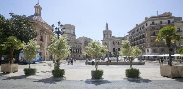 De Valencia a Santiago