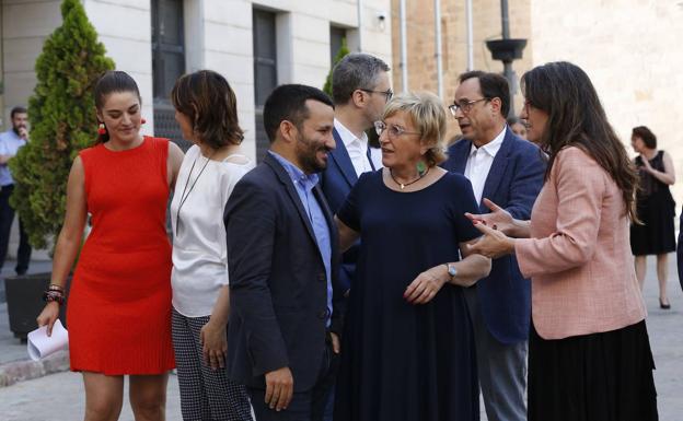 Estos son los regalos que han recibido los altos cargos del Consell durante el verano