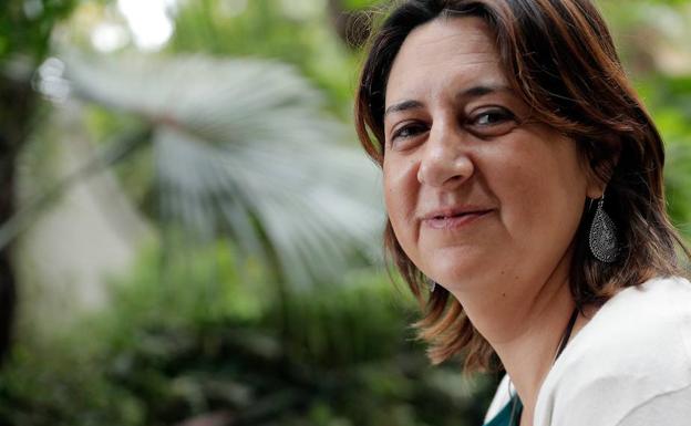 Rosa Pérez Garijo: «Cuando acabamos la carrera todo el mundo tiene trabajos precarios. El mío fue de encuestadora»