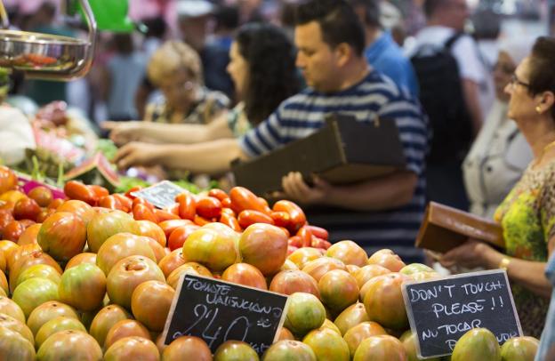 La revolución verde de la alimentación vegetariana y vegana llega a Valencia
