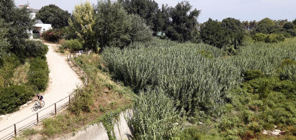 Otra gota fría entre barrancos abandonados y obras pendientes