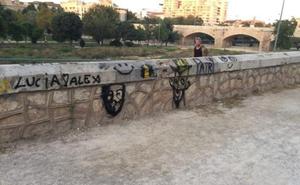 Cuando la firma ensucia el jardín del Turia