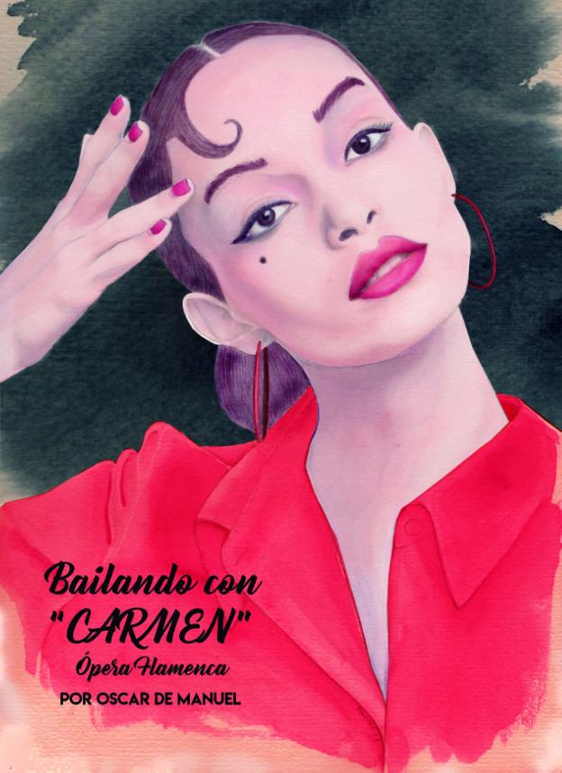 Sagunt a Escena estrena la ópera flamenca 'Bailando con Carmen'