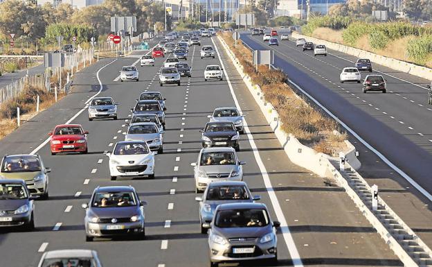 Los 15 tramos de carretera más peligrosos que se deberían evitar en la operación retorno