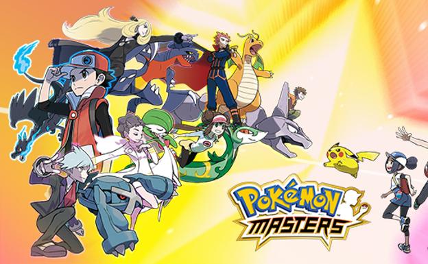 Cómo descargar Pokemon Masters en iOS y Android