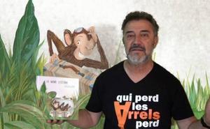 Muere Llorenç Giménez, conocido cuentacuentos y profesor valenciano, a los 65 años