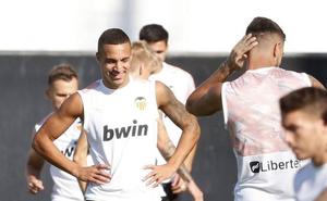 Marcelino alista a Rodrigo