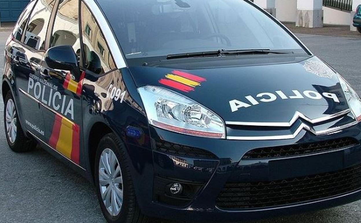 Un hombre amenaza de muerte a otro con un perro peligroso en Xàtiva