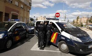 Arrestados cuatro prófugos reclamados por la justicia