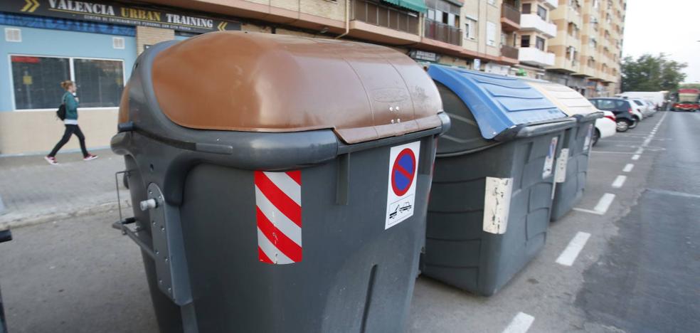 Valencia estudia premiar a los vecinos que destinen más basura al reciclaje