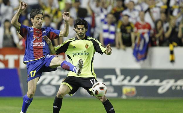 Quién es quién en el juicio del amaño del Levante UD - Zaragoza de 2011: todos los jugadores y entrenadores implicados