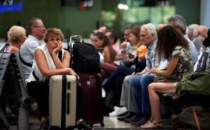 Renfe cancela unos 170 trenes este domingo de 'operación retorno' ante una nueva jornada de paros