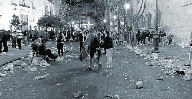 LA CIVILIZACIÓN DE LA BASURA