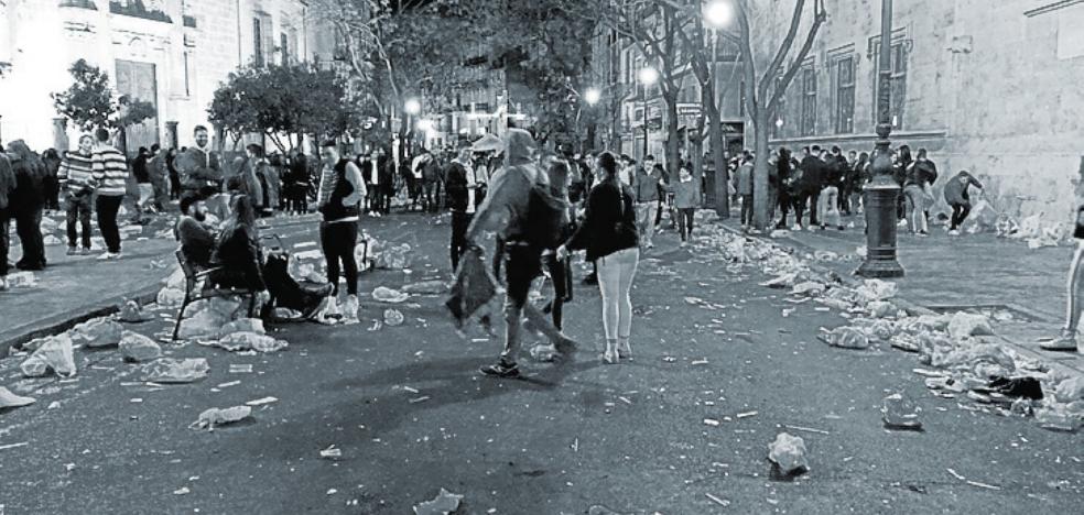 LA CIVILIZACIÓN DE LA BASURA