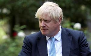 Johnson convocará elecciones si pierde la batalla con el Parlamento