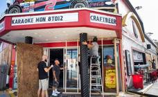 Los preparativos para llegada de Dorian, en imágenes