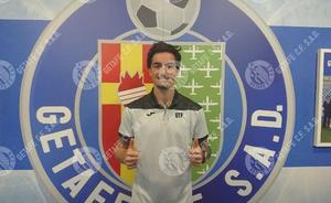 Jason se marcha cedido al Getafe