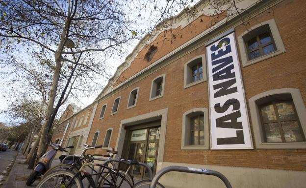 Los espacios de coworking de las Naves, vacíos desde hace un año