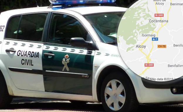 Hallan fallecido al hombre de 75 años desaparecido tras salir a por bolets en Cocentaina