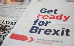 El Gobierno británico advierte a los suyos, 'Prepárate para el Brexit'