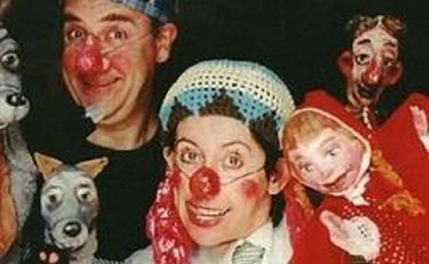 Muere en Valencia el payaso Gabriel Fariza, del dúo Bombalino y Cuchufleta