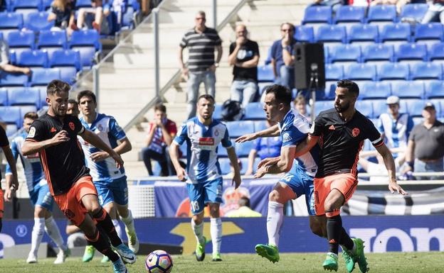 Medrán rescinde su contrato con el Valencia